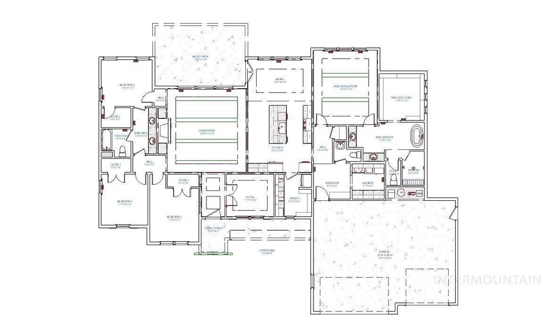 Casa en Caldwell, Idaho, Estados Unidos 3 - 19047514