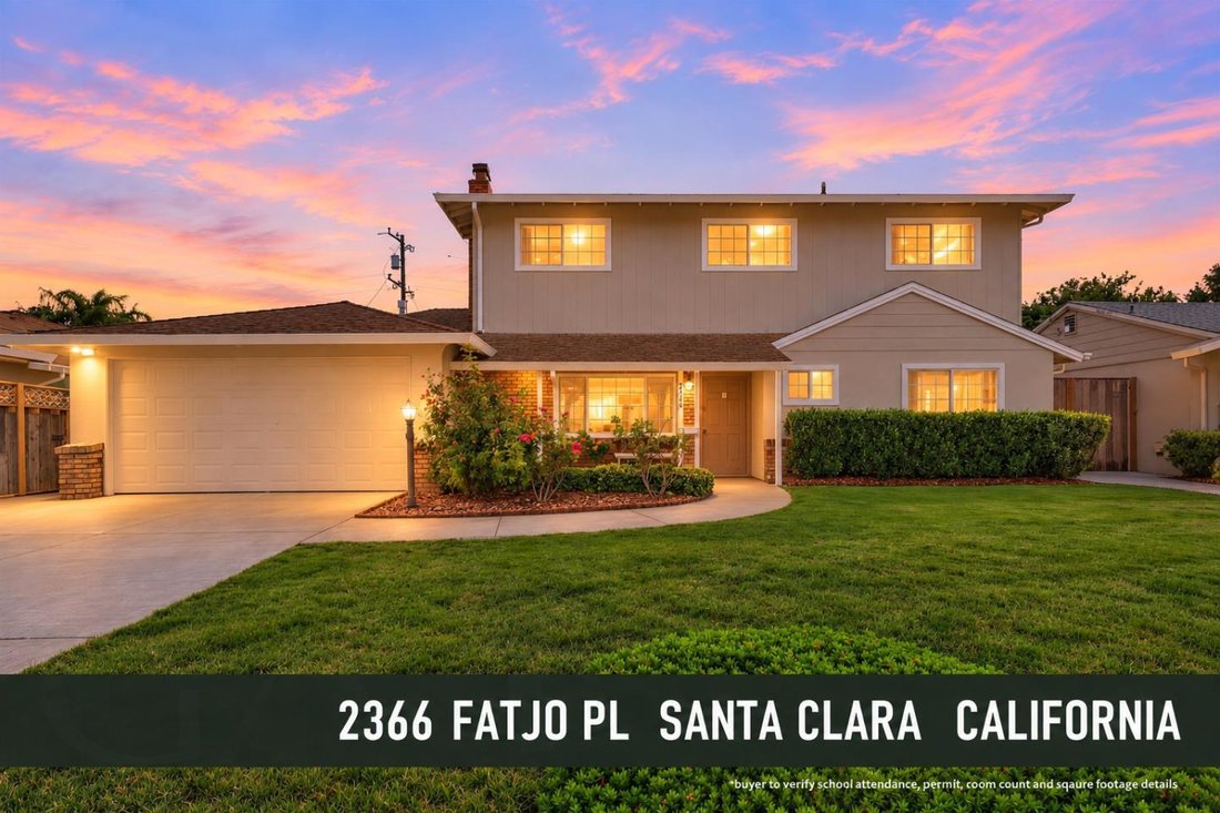 House in Santa Clara, California, United States 1 - 19048433
