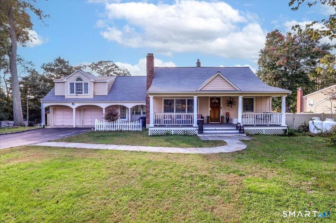 Casa a Norwalk, Connecticut, Stati Uniti 2 - 19048354