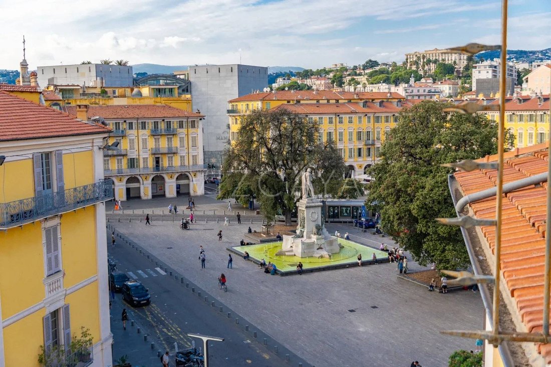 Apartment in Nice, Provence-Alpes-Côte d'Azur, France 1 - 19046864