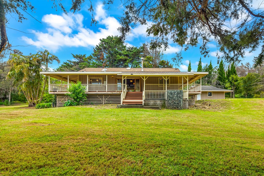 House in Makawao, Hawaii, United States 1 - 19045193