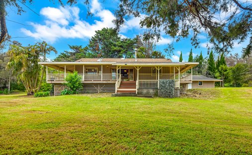 Maison à Makawao, Hawaï, États-Unis 1