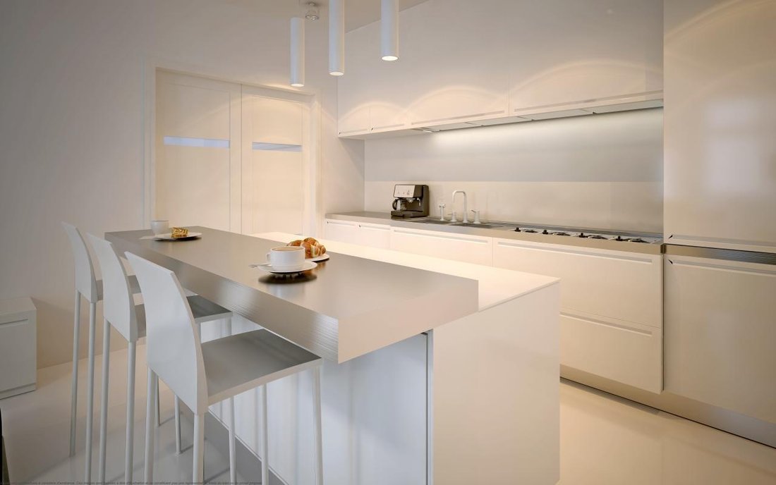 Apartment in Hôtel de Ville-Planchette, Levallois-Perret, France 2 - 19047053