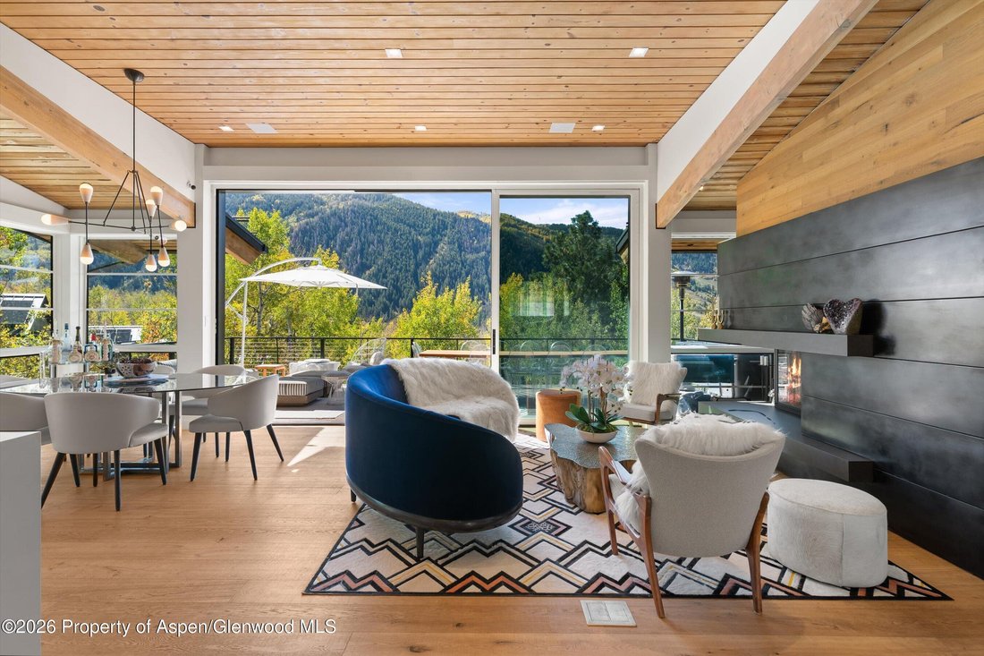 Maison à Aspen, Colorado, États-Unis 5 - 19047223