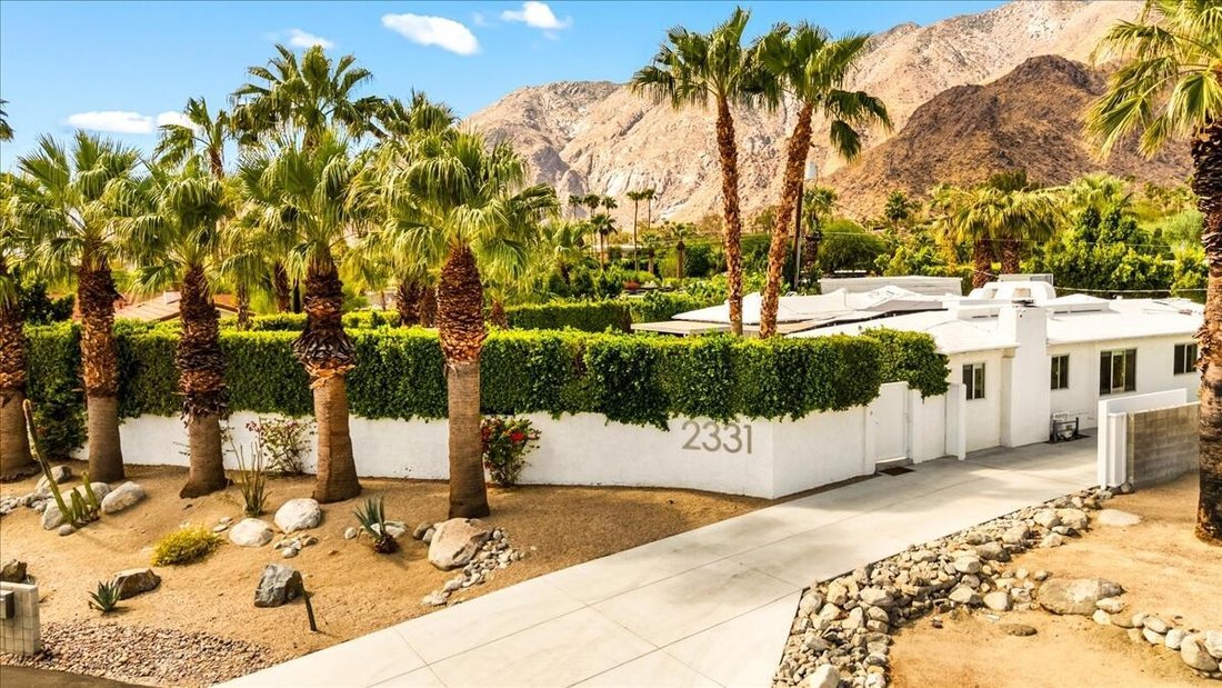 Casa a Palm Springs, California, Stati Uniti 1 - 19045430