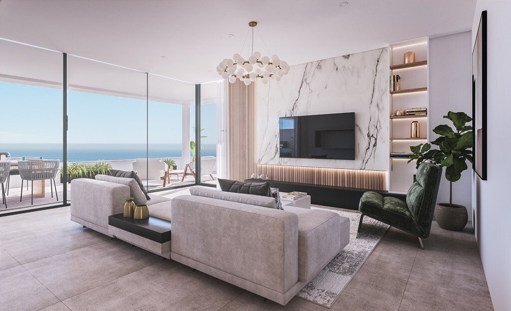 Appartamento a Estepona, Andalusia, Spagna 4 - 19048966