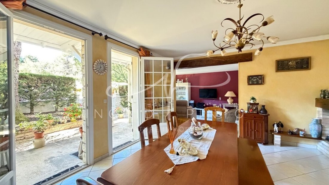 Casa en Saint-Augustin, Nueva Aquitania, Francia 4 - 19048200