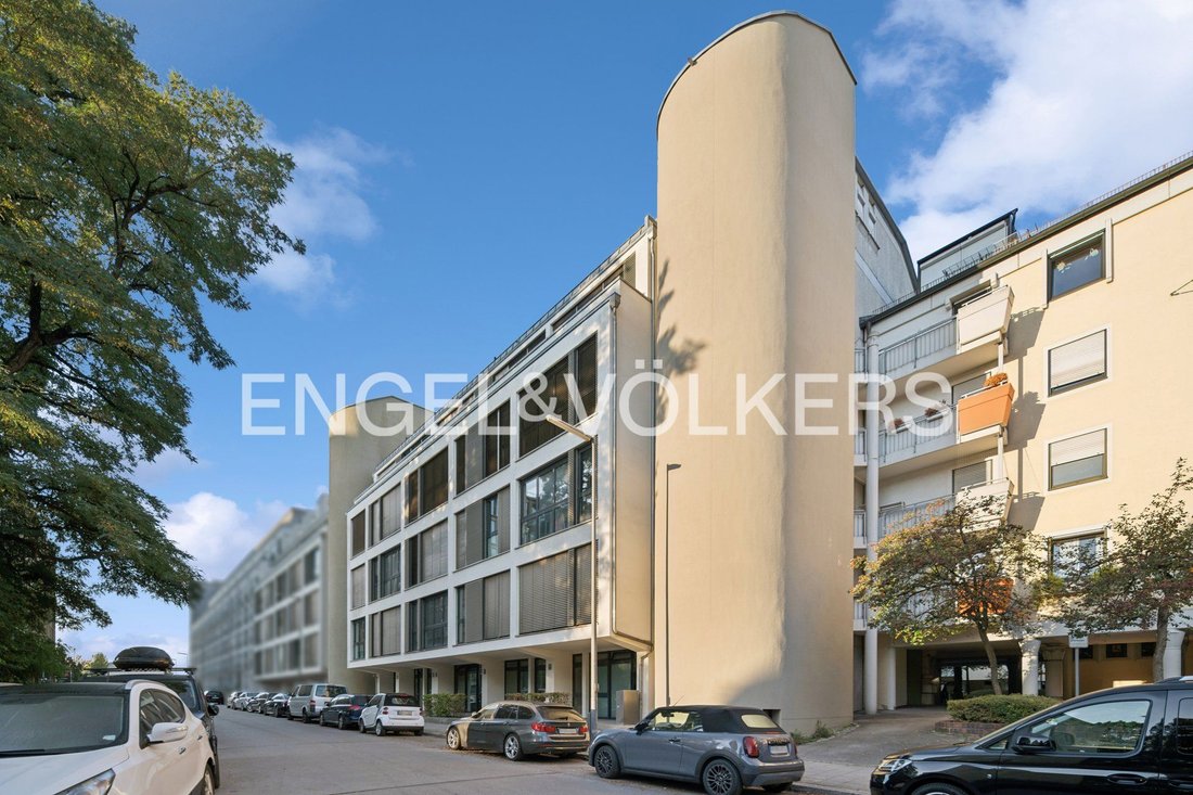 Wohnung in München, Bayern, Deutschland 2 - 19045352
