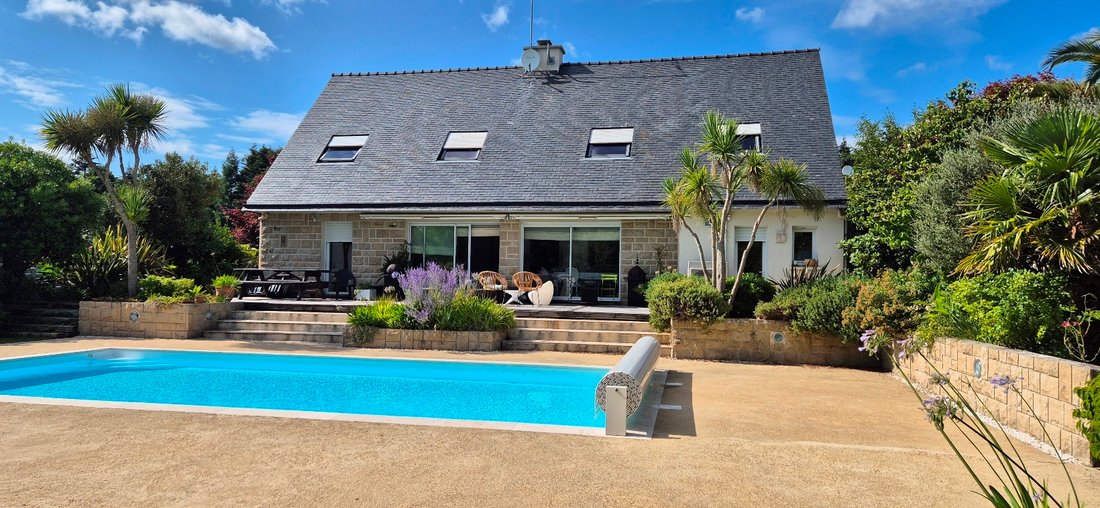 House in Clohars-Fouesnant, Brittany, France 2 - 15995367
