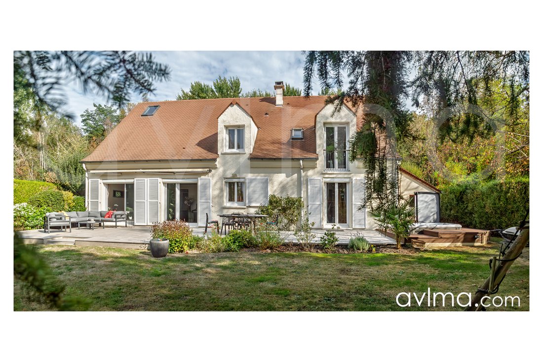 House in Nord, Saint-Nom-la-Bretèche, France 1 - 19046978