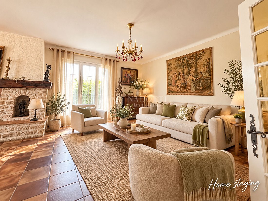 Maison à Cavaillon, Provence-Alpes-Côte d'Azur, France 3 - 19046809