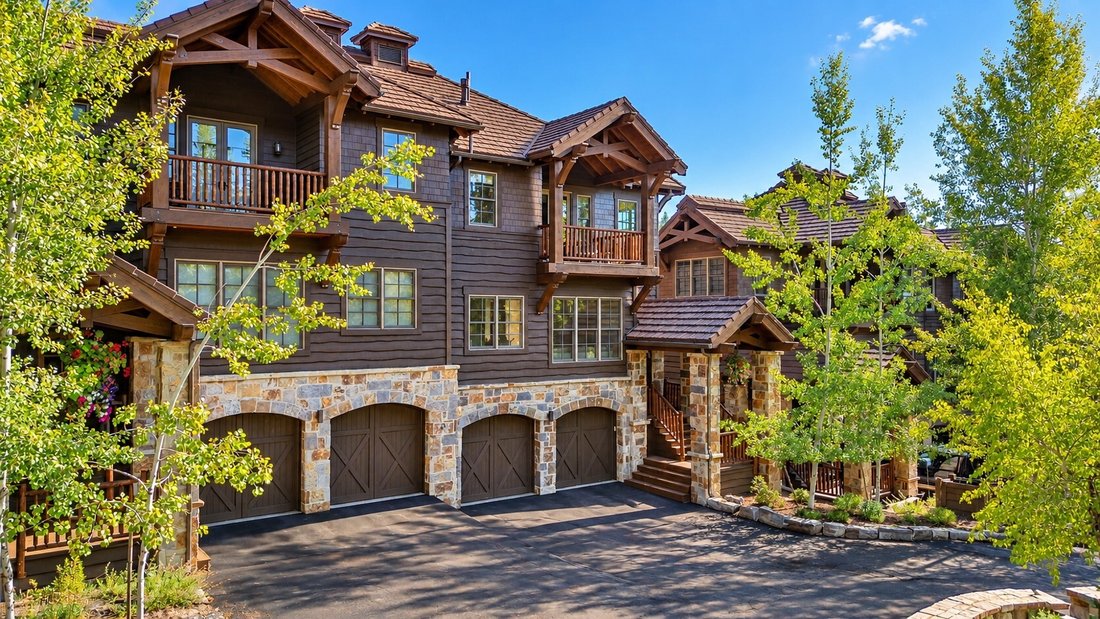 Eigentumswohnung in Whitefish, Montana, Vereinigte Staaten 1 - 18947131