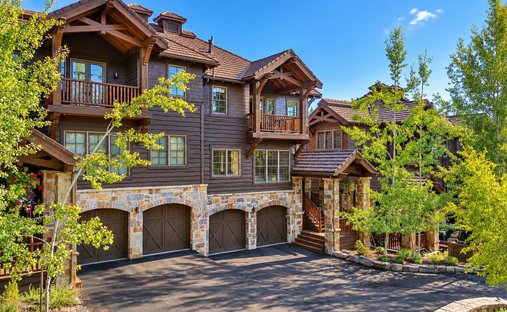 Condominio a Whitefish, Montana, Stati Uniti 1
