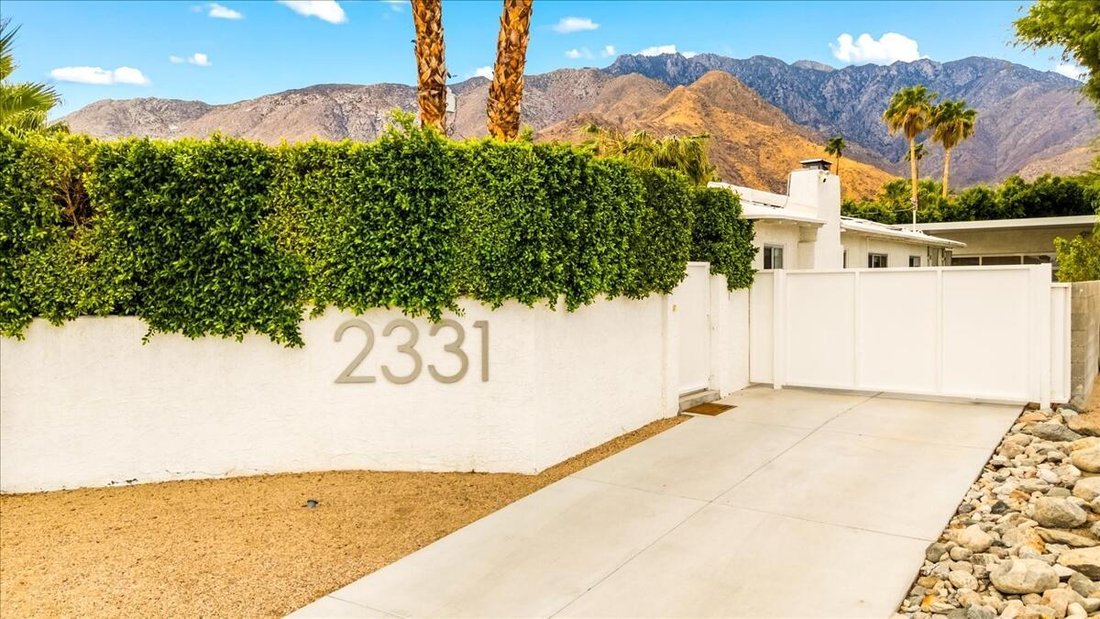 Casa a Palm Springs, California, Stati Uniti 2 - 19045430