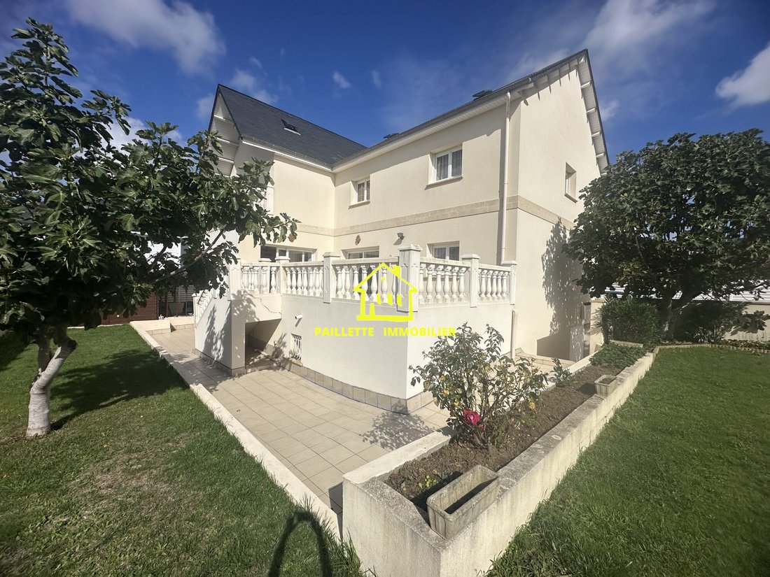 Casa en Fontaine-la-Mallet, Normandía, Francia 3 - 19048046