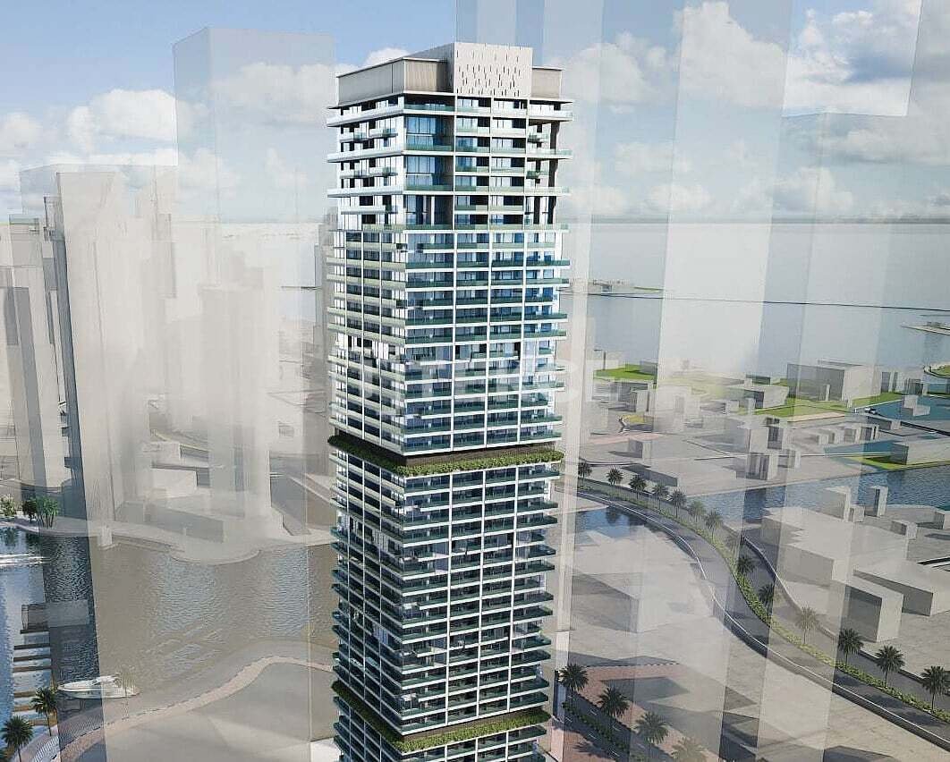 Apartment in Dubai Marina / Marsa Dubai, Dubai, United Arab Emirates 1 - 19046705