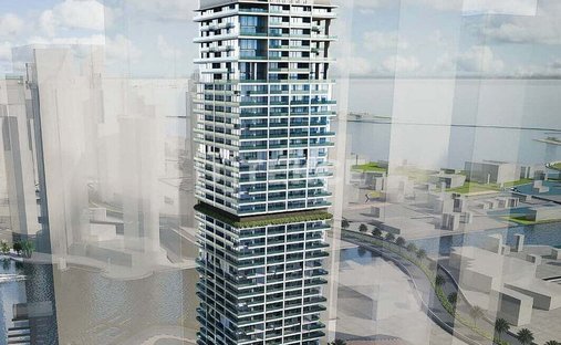 Wohnung in Dubai Marina, Dubai, Vereinigte Arabische Emirate 1