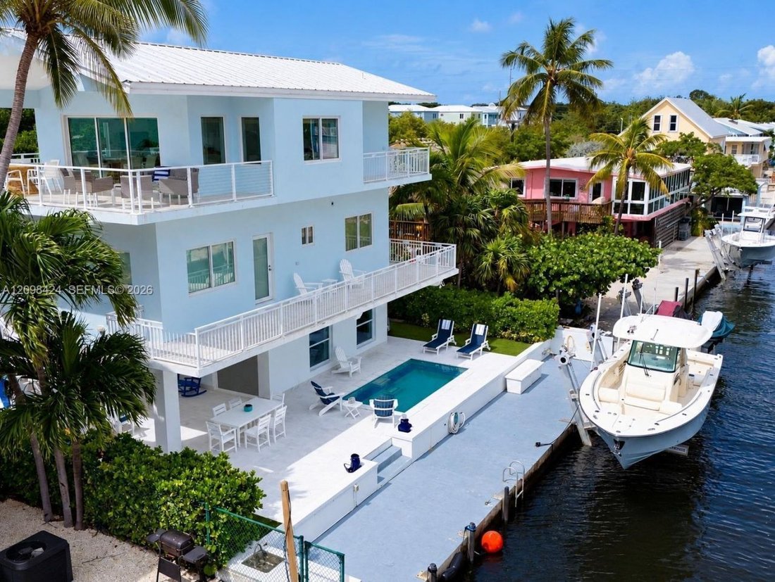 Casa en Key Colony Beach, Florida, Estados Unidos 2 - 19047970