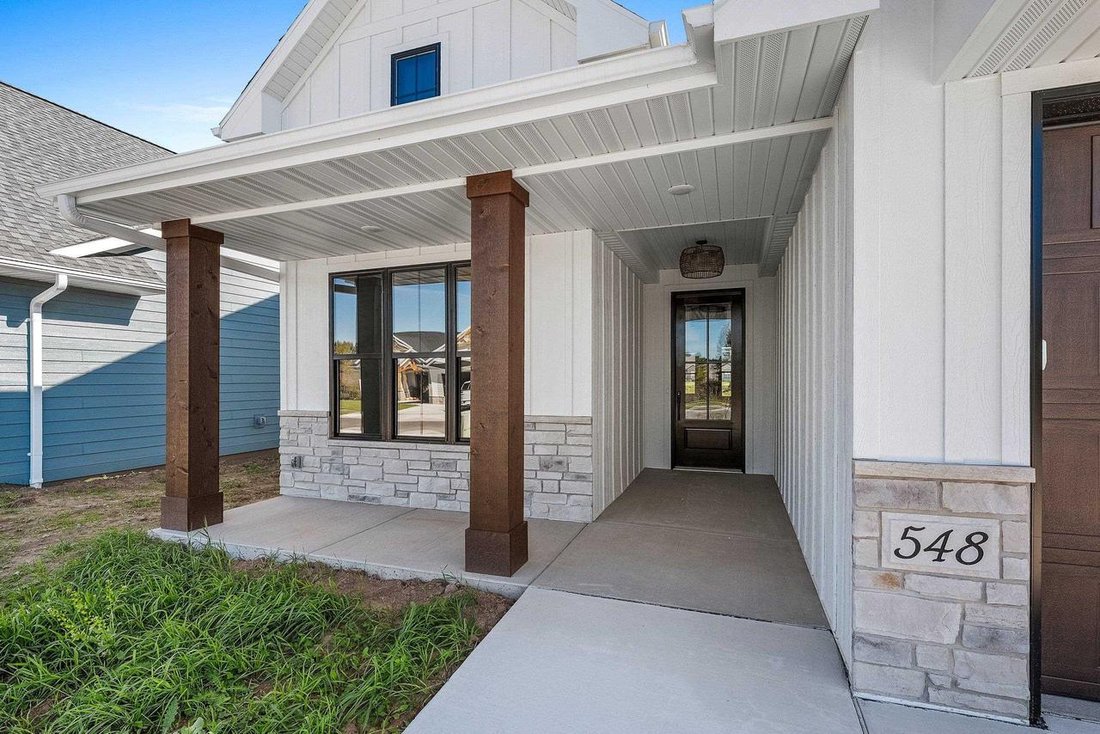 Haus in Green Bay, Wisconsin, Vereinigte Staaten 2 - 19045527