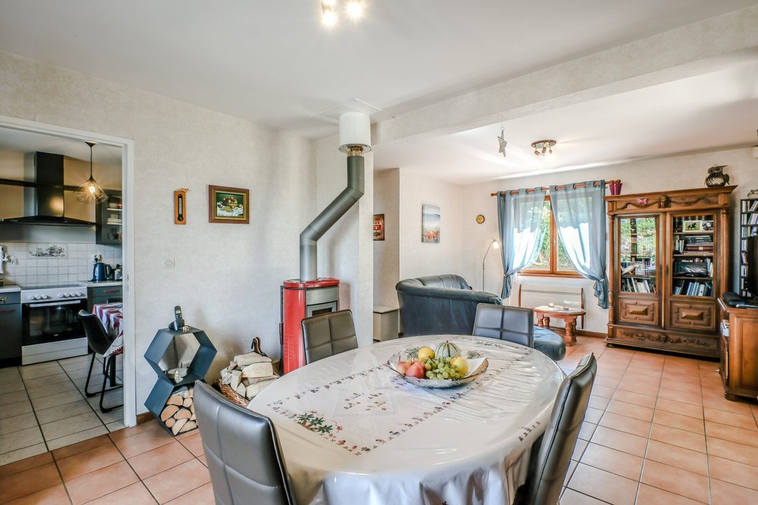 Villa à Neuvecelle, Auvergne-Rhône-Alpes, France 4 - 19026789