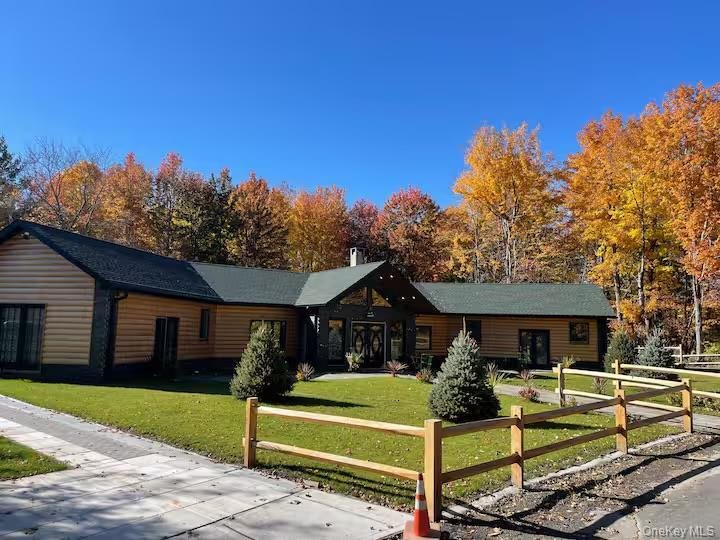 Casa en Tannersville, Nueva York, Estados Unidos 1 - 19048427