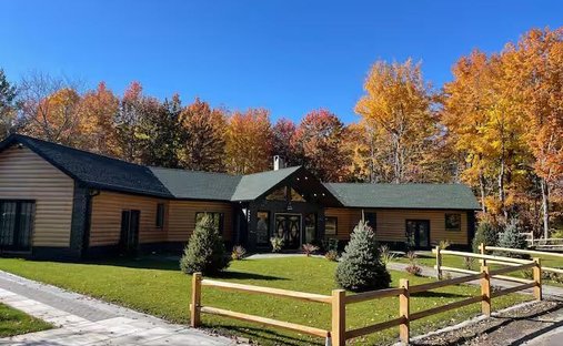 Casa en Tannersville, Nueva York, Estados Unidos 1