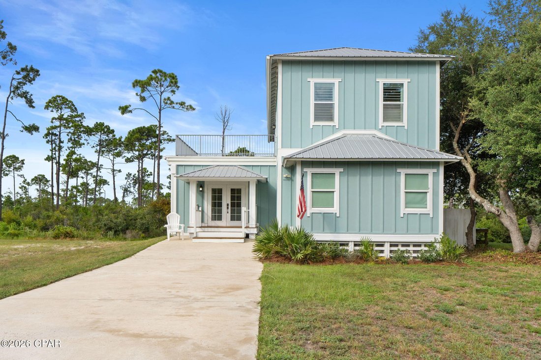 House in Port St. Joe, Florida, United States 3 - 19045561