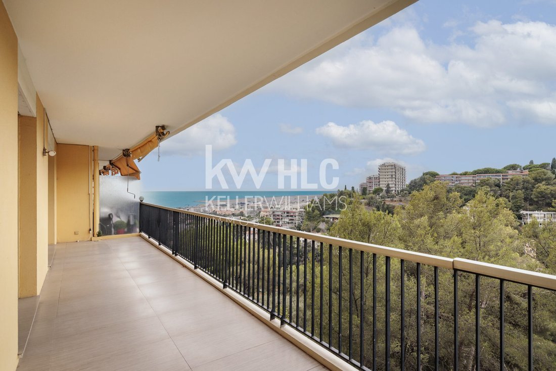 Apartamento en Niza, Provenza-Alpes-Costa Azul, Francia 1 - 19048179