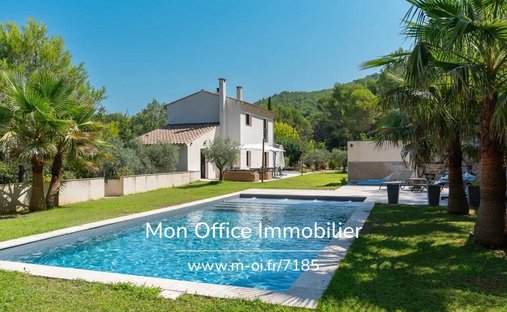 House in Rognes, Provence-Alpes-Côte d'Azur, France 1
