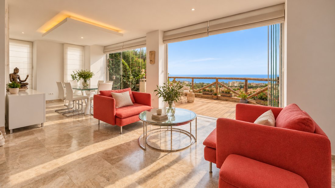 Maison à Marbella, Andalousie, Espagne 4 - 19046035