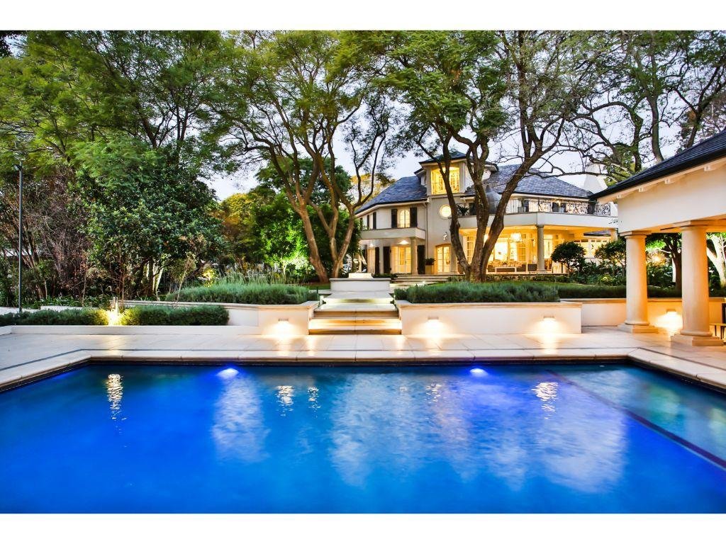 Maison à Bryanston, Gauteng, Afrique du Sud 1 - 19044917