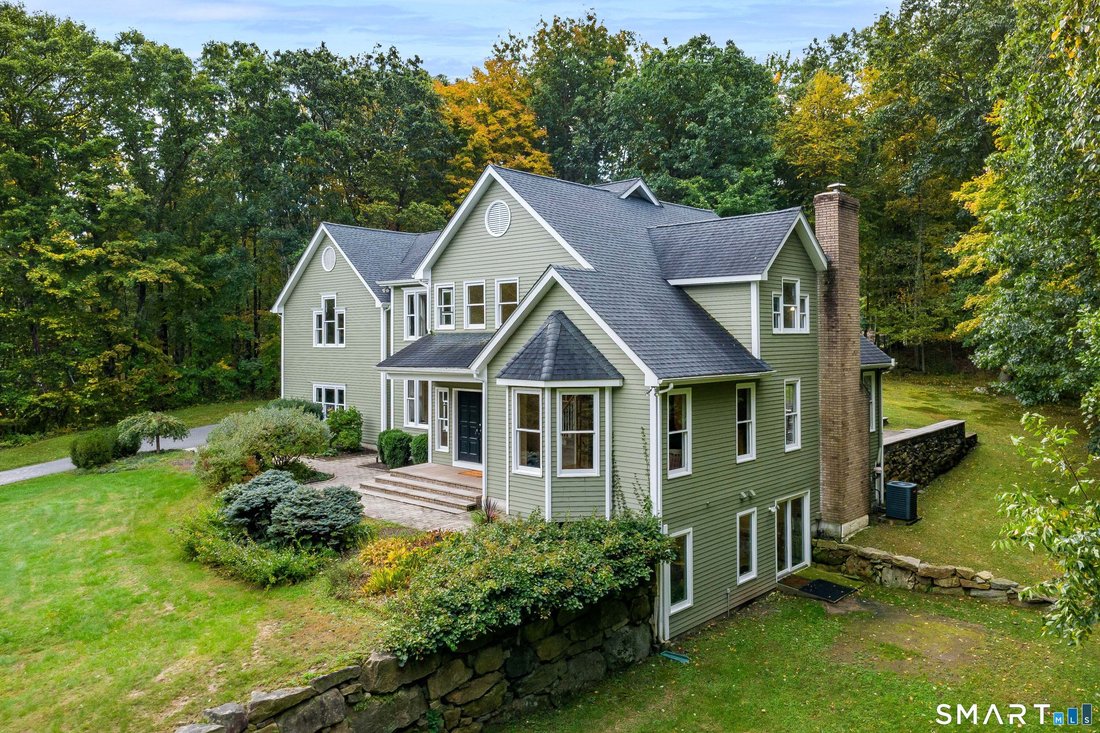 Haus in Brookfield, Connecticut, Vereinigte Staaten 1 - 19048360