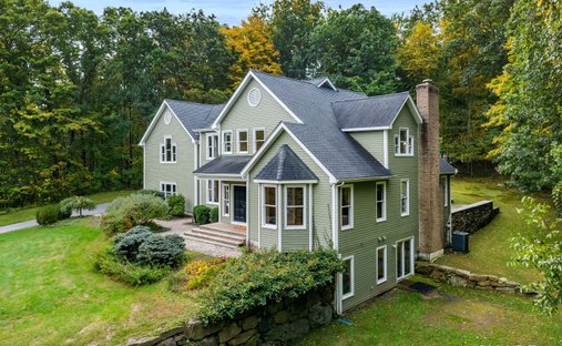 Haus in Brookfield, Connecticut, Vereinigte Staaten 1