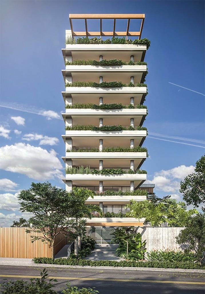 Apartment in São Paulo, State of São Paulo, Brazil 2 - 19045174