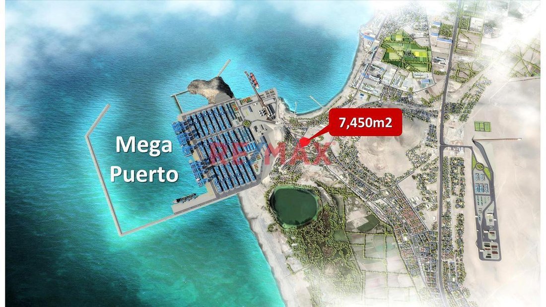 Land in Chancay, Lima Region, Peru 3 - 19047266