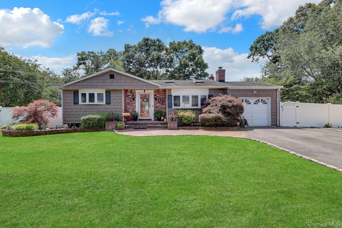 Casa en Islip Terrace, Nueva York, Estados Unidos 3 - 19047867