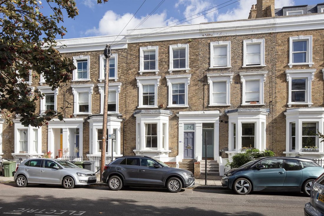 Haus in Camberwell, Southwark, England 1 - 19045743