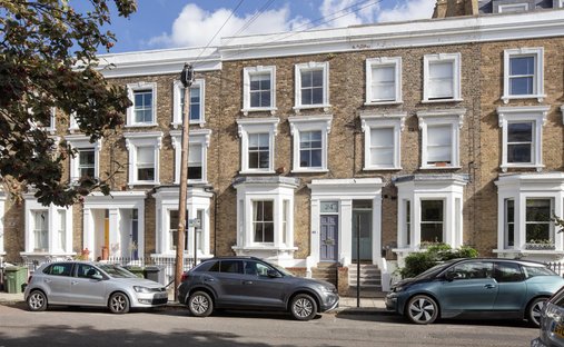 Casa en Camberwell, Southwark, Inglaterra 1