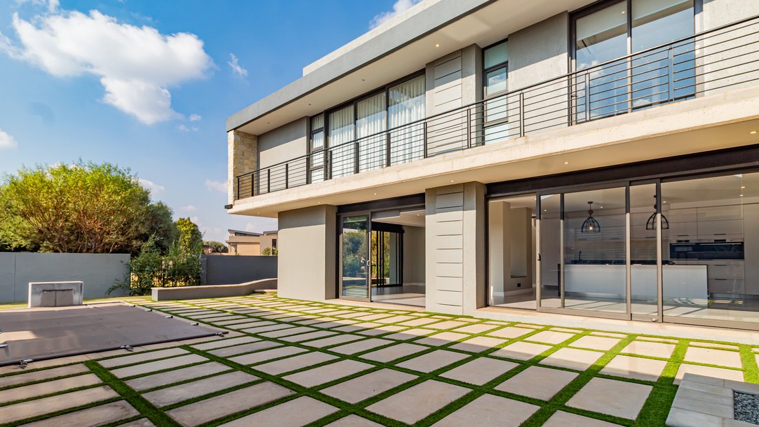 Country House in Serengeti Golf and Wildlife Estate, Gauteng, South Africa 1 - 19045385