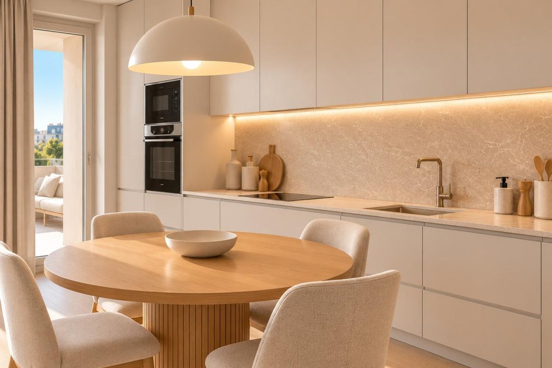 Appartement à Centre Ville, Suresnes, France 2 - 19047085