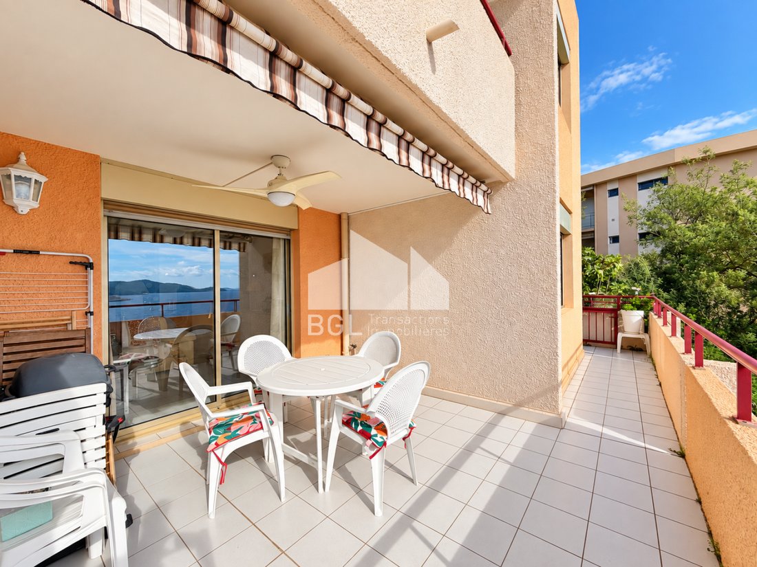 Appartamento a Le Lavandou, Provenza-Alpi-Costa Azzurra, Francia 5 - 19046971