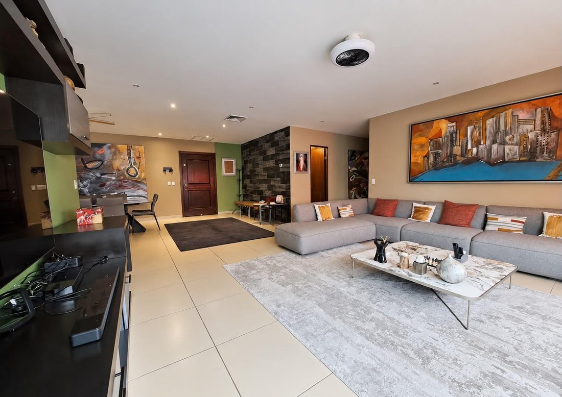 Apartment in San Pedro Garza García, Nuevo Leon, Mexico 2 - 19045082