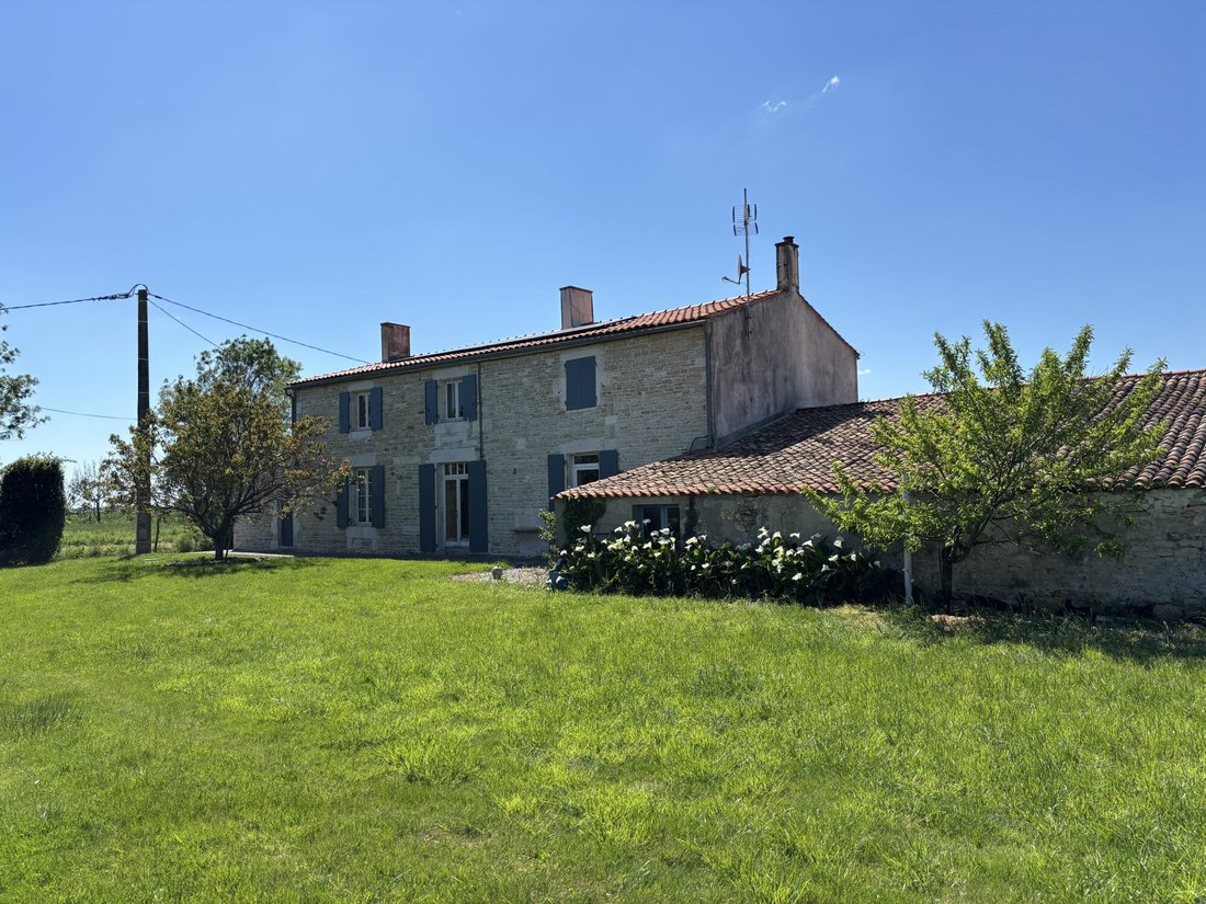 Haus in Marans, Neu-Aquitanien, Frankreich 2 - 19048196