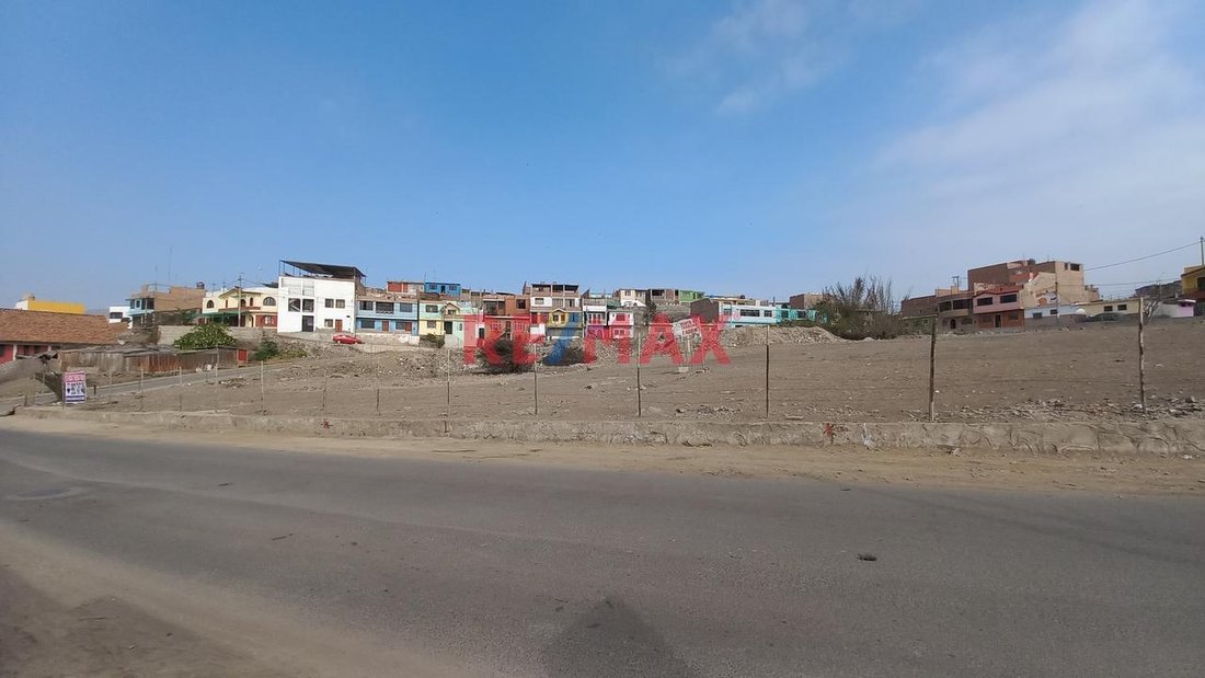 Land in Chancay, Lima Region, Peru 2 - 19047266