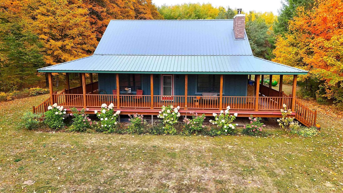 Casa a McMillan, Michigan, Stati Uniti 2 - 19046571