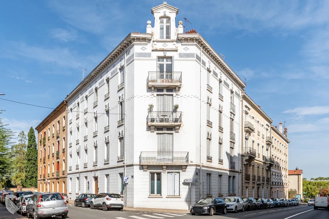 Apartamento en Villefranche-sur-Saône, Auvernia-Ródano-Alpes, Francia 1 - 19048710
