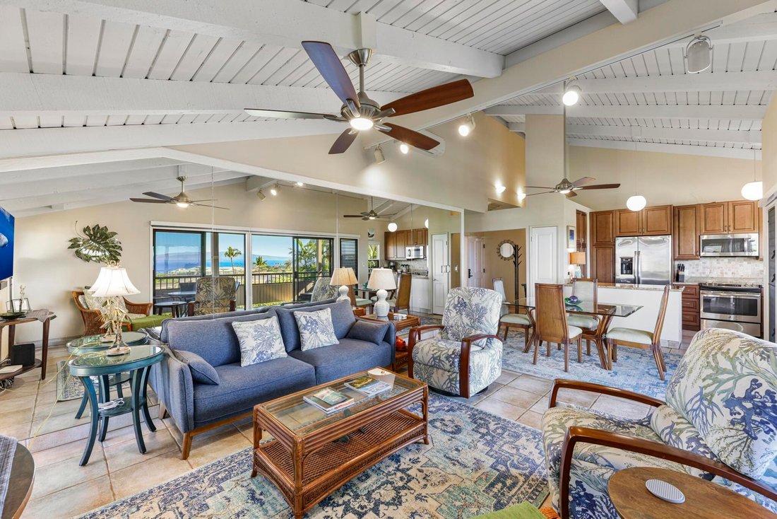 Condominio a Kihei, Hawaii, Stati Uniti 5 - 19047945