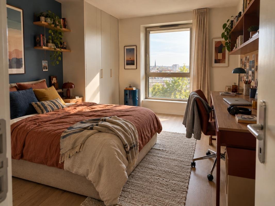 Wohnung in Saint Bruno-Saint Augustin, Bordeaux, Frankreich 4 - 19046937
