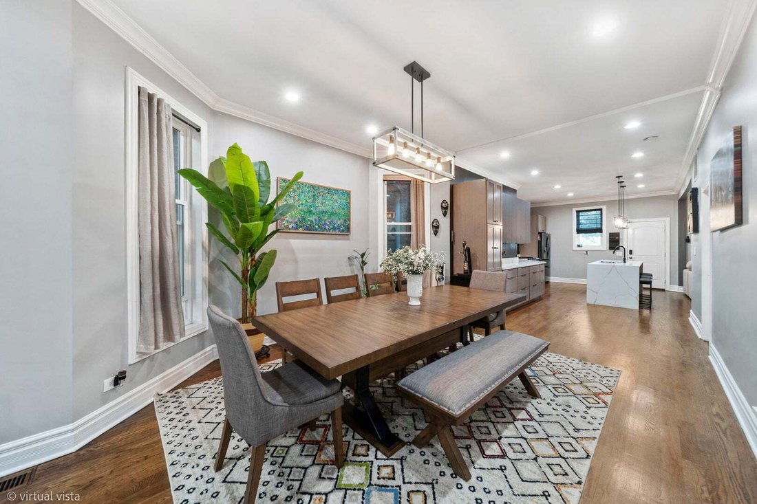 House in Chicago, Illinois, United States 5 - 19046158