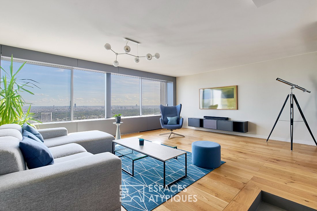 Apartamento en Puteaux, Isla de Francia, Francia 4 - 19044860